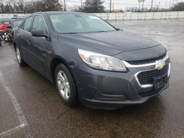 CHEVROLET MALIBU LS 2014 1g11b5sl5ef269157