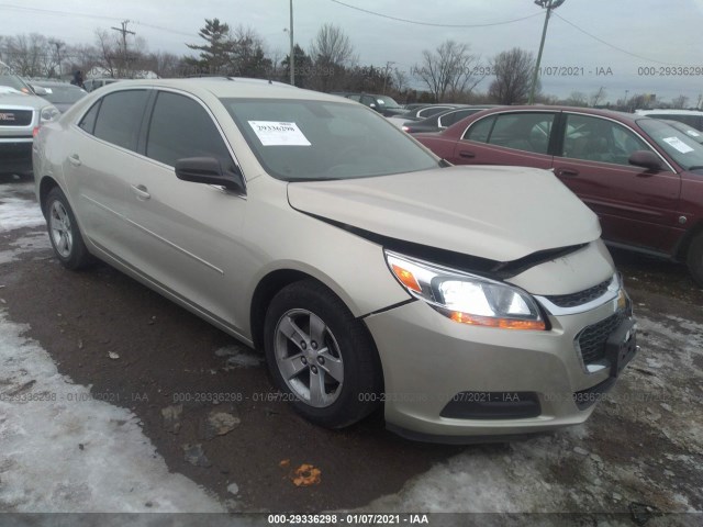 CHEVROLET MALIBU 2014 1g11b5sl5ef273130