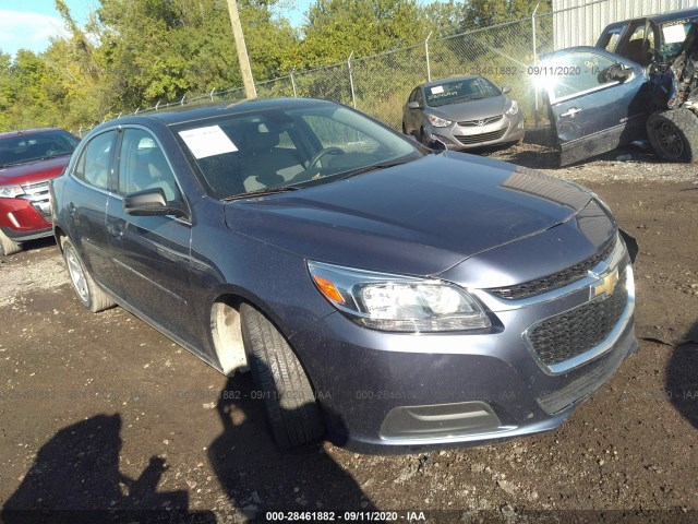 CHEVROLET MALIBU 2014 1g11b5sl5ef273502