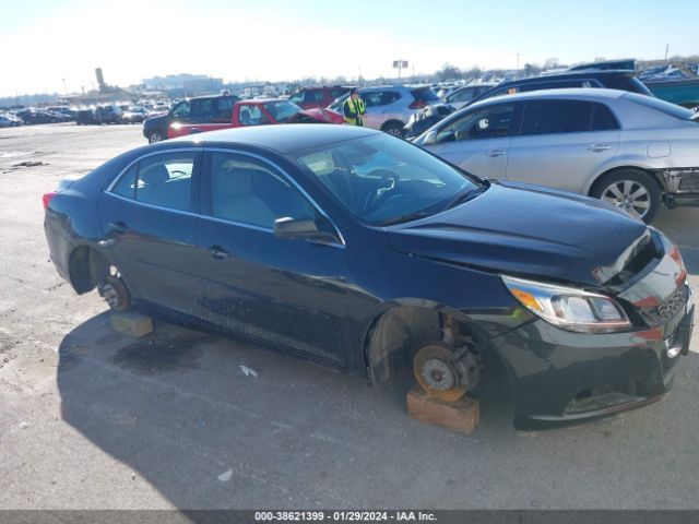 CHEVROLET MALIBU 2014 1g11b5sl5ef277405