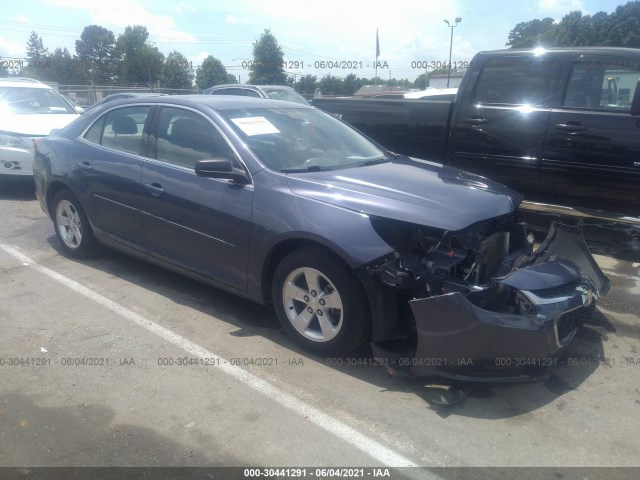 CHEVROLET MALIBU 2014 1g11b5sl5ef288517