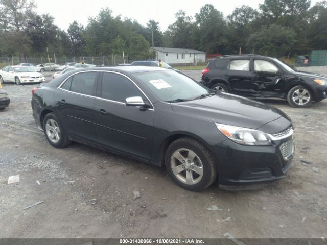 CHEVROLET MALIBU 2014 1g11b5sl5ef301086