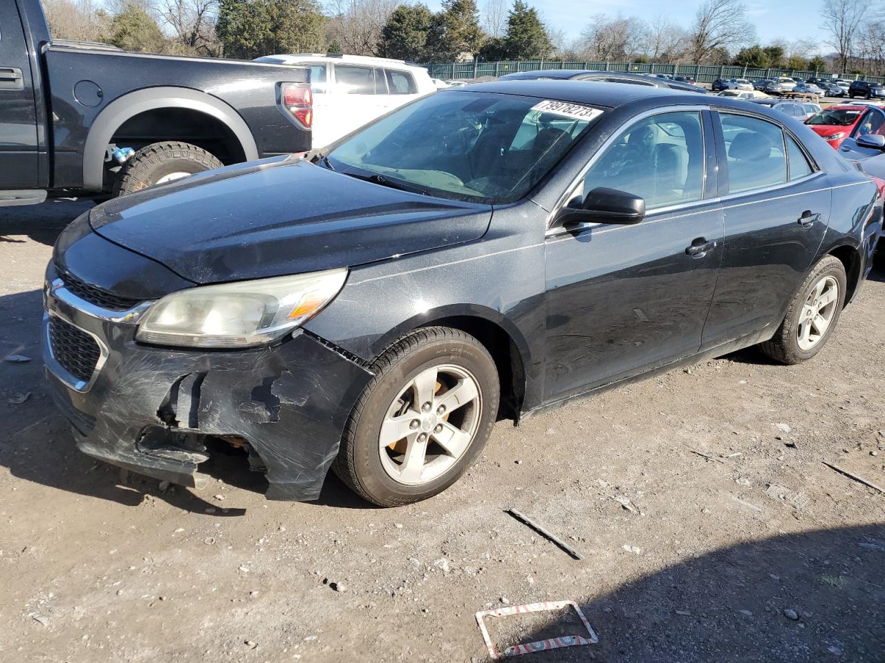 CHEVROLET MALIBU 2014 1g11b5sl5ef302500