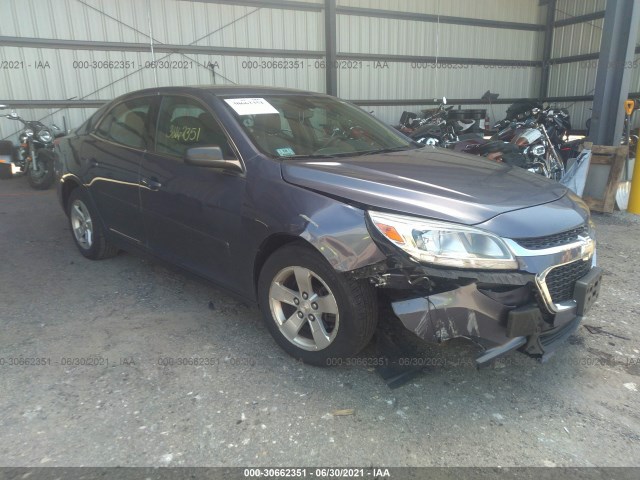 CHEVROLET MALIBU 2014 1g11b5sl5ef304022