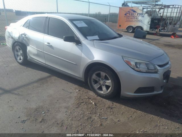 CHEVROLET MALIBU 2014 1g11b5sl5ef304277