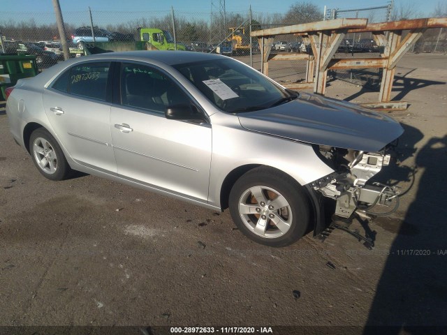 CHEVROLET MALIBU 2014 1g11b5sl5eu149855