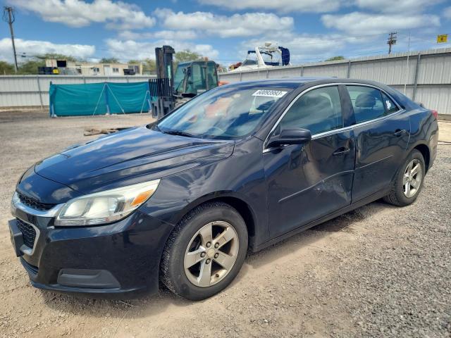 CHEVROLET MALIBU LS 2015 1g11b5sl5ff103108