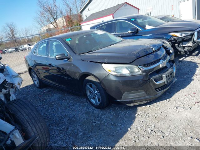 CHEVROLET MALIBU 2015 1g11b5sl5ff105327