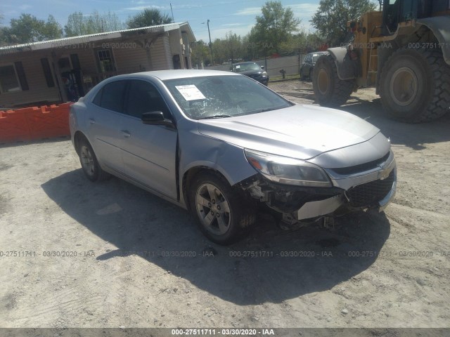 CHEVROLET MALIBU 2015 1g11b5sl5ff107109