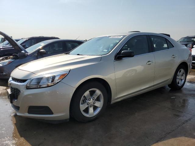 CHEVROLET MALIBU LS 2015 1g11b5sl5ff107272