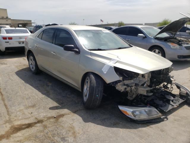 CHEVROLET MALIBU LS 2015 1g11b5sl5ff109040