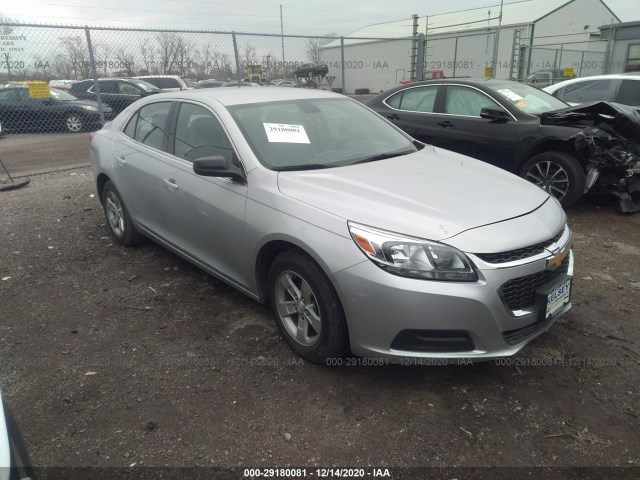 CHEVROLET MALIBU 2015 1g11b5sl5ff110379