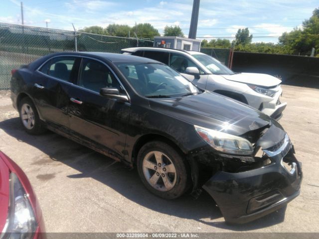 CHEVROLET MALIBU 2015 1g11b5sl5ff114934