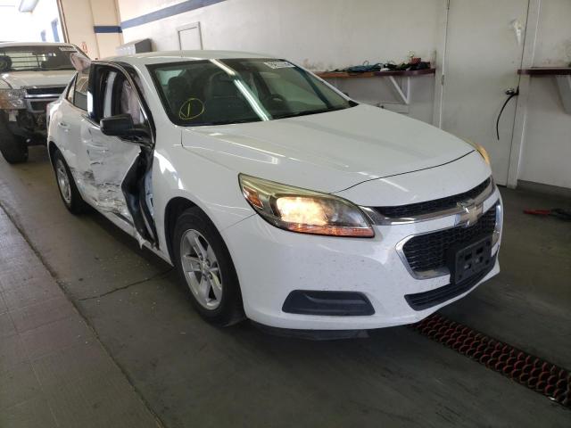 CHEVROLET MALIBU LS 2015 1g11b5sl5ff125545