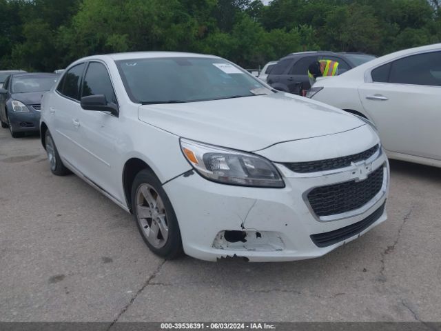 CHEVROLET MALIBU 2015 1g11b5sl5ff130700