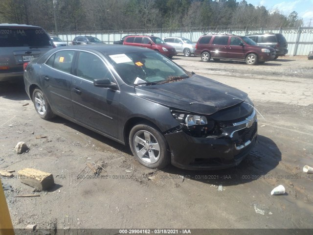 CHEVROLET MALIBU 2015 1g11b5sl5ff139901