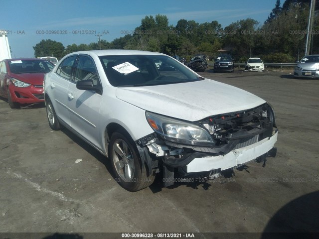 CHEVROLET MALIBU 2015 1g11b5sl5ff144113