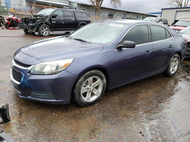 CHEVROLET MALIBU LS 2015 1g11b5sl5ff146394