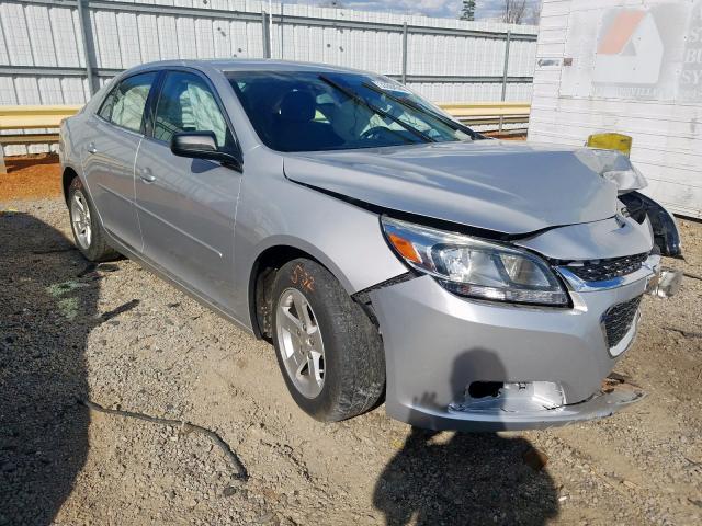 CHEVROLET MALIBU LS 2015 1g11b5sl5ff151501