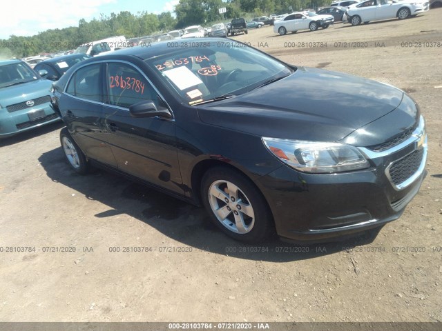 CHEVROLET MALIBU 2015 1g11b5sl5ff154379