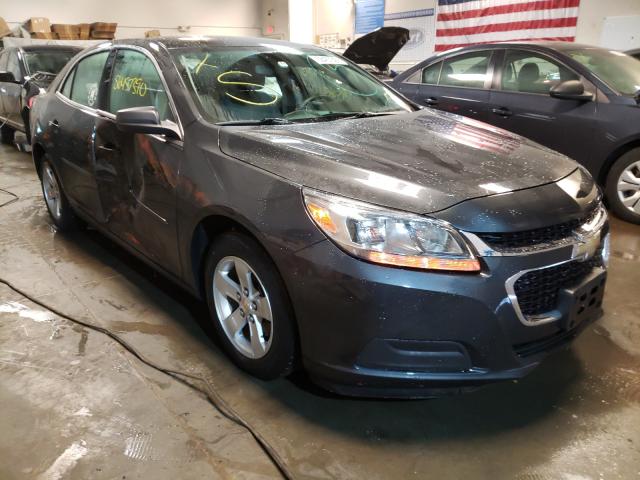 CHEVROLET MALIBU LS 2015 1g11b5sl5ff156021