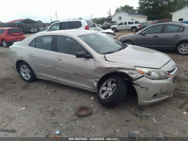 CHEVROLET MALIBU 2015 1g11b5sl5ff157959