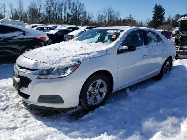 CHEVROLET MALIBU LS 2015 1g11b5sl5ff160179