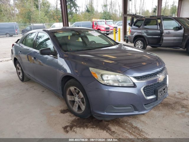 CHEVROLET MALIBU 2015 1g11b5sl5ff161168