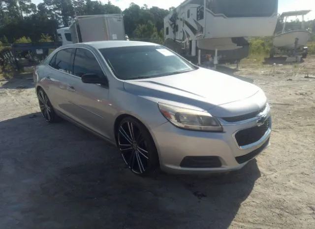 CHEVROLET MALIBU 2015 1g11b5sl5ff170212