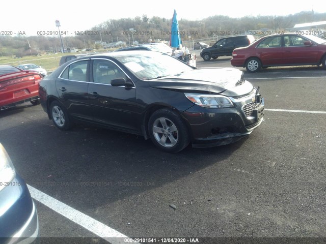 CHEVROLET MALIBU 2015 1g11b5sl5ff171943