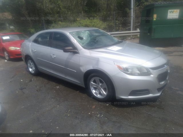 CHEVROLET MALIBU 2015 1g11b5sl5ff177404