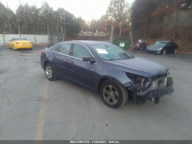 CHEVROLET MALIBU 2015 1g11b5sl5ff186684