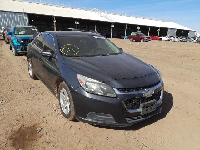 CHEVROLET MALIBU LS 2015 1g11b5sl5ff187043