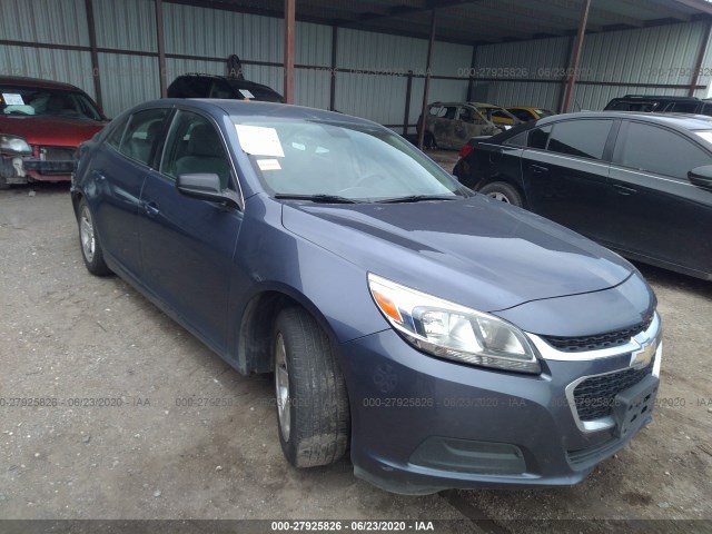 CHEVROLET MALIBU 2015 1g11b5sl5ff187849