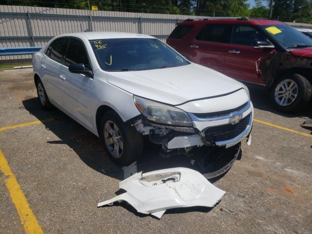 CHEVROLET MALIBU LS 2015 1g11b5sl5ff190587