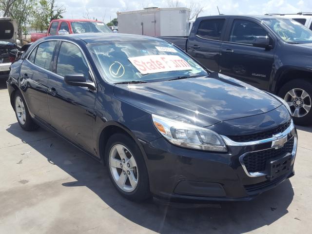 CHEVROLET MALIBU LS 2015 1g11b5sl5ff191349