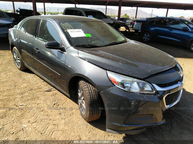 CHEVROLET MALIBU 2015 1g11b5sl5ff193179