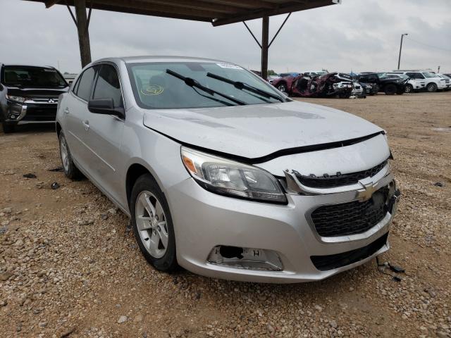 CHEVROLET MALIBU LS 2015 1g11b5sl5ff194963