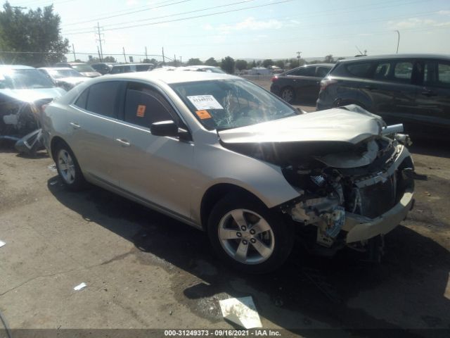 CHEVROLET MALIBU 2015 1g11b5sl5ff195501