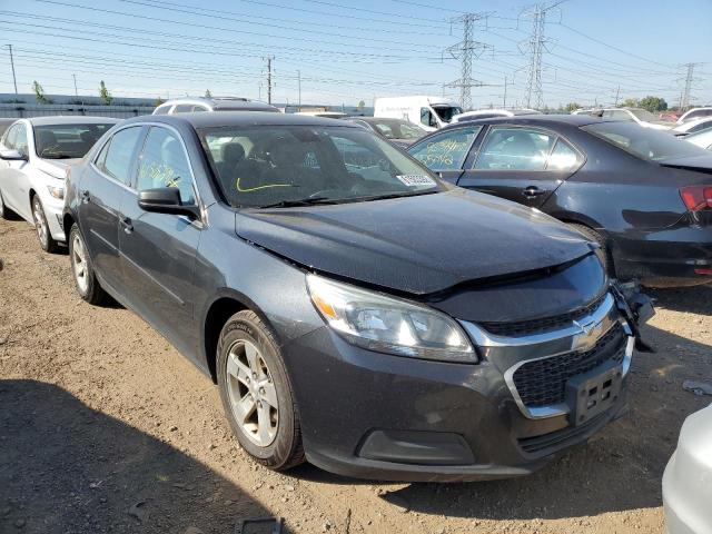 CHEVROLET MALIBU LS 2015 1g11b5sl5ff196146