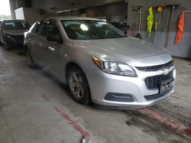 CHEVROLET MALIBU LS 2015 1g11b5sl5ff199483