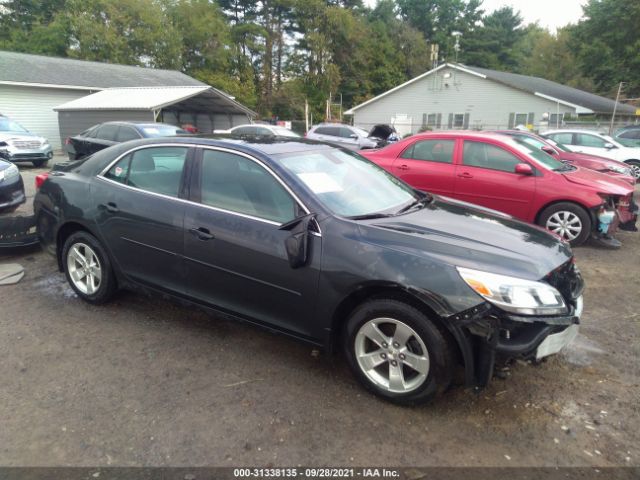 CHEVROLET MALIBU 2015 1g11b5sl5ff199550