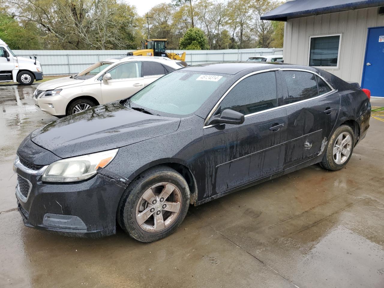 CHEVROLET MALIBU 2015 1g11b5sl5ff204455