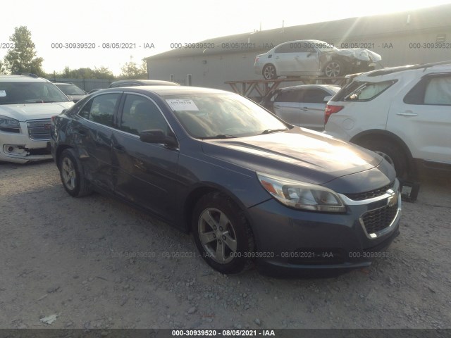 CHEVROLET MALIBU 2015 1g11b5sl5ff205119