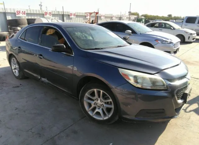 CHEVROLET MALIBU 2015 1g11b5sl5ff207775