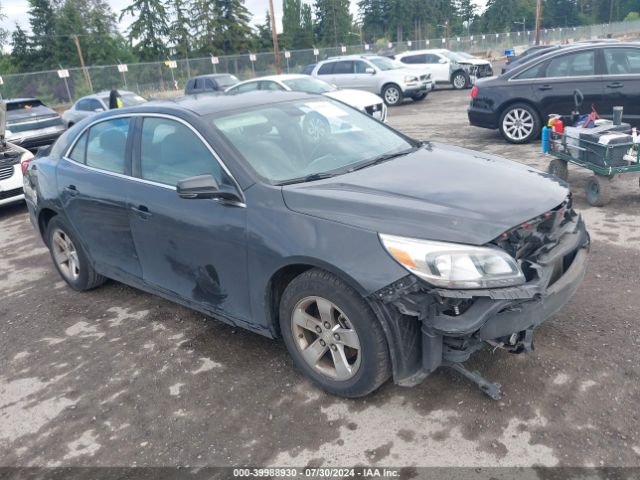 CHEVROLET MALIBU 2015 1g11b5sl5ff211213