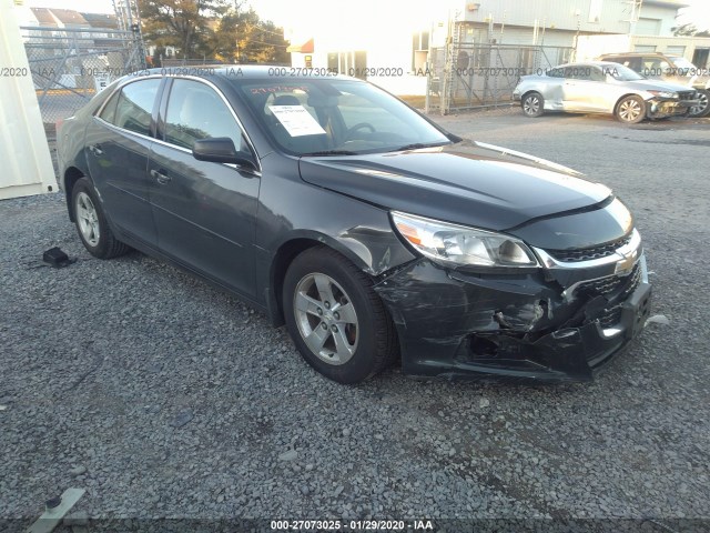 CHEVROLET MALIBU 2015 1g11b5sl5ff211485