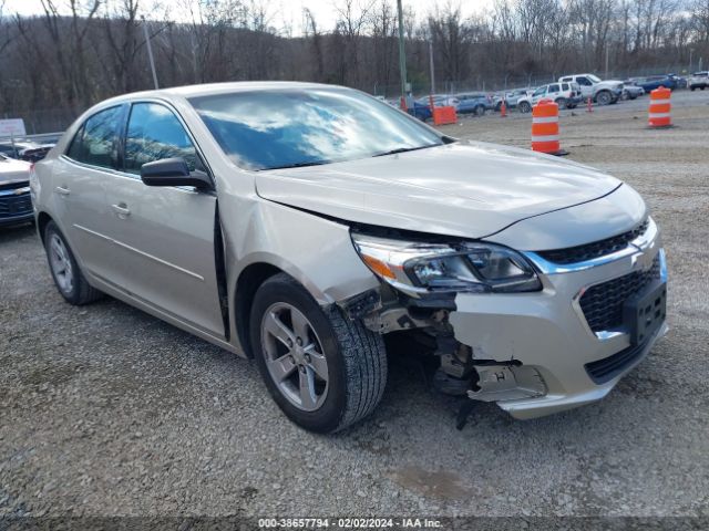 CHEVROLET MALIBU 2015 1g11b5sl5ff217951