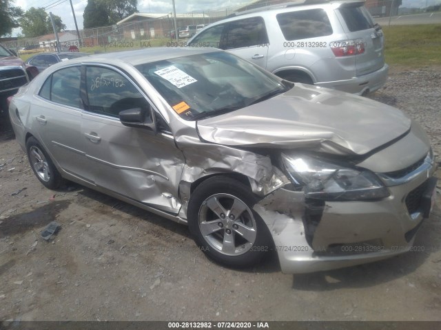 CHEVROLET MALIBU 2015 1g11b5sl5ff221191