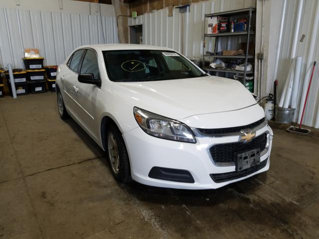 CHEVROLET MALIBU LS 2015 1g11b5sl5ff221286